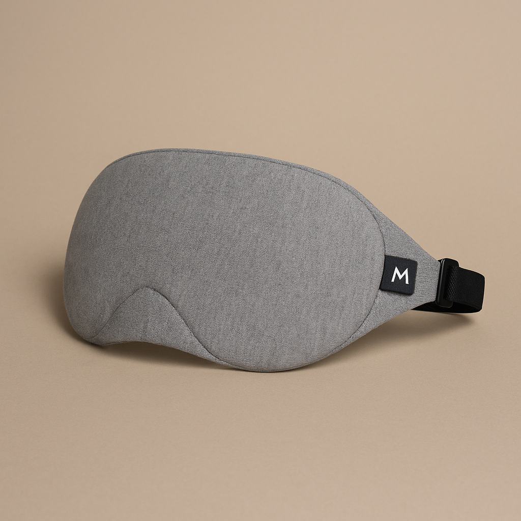 Sleep Mask i mjuk bomull – för djupare och skönare sömn
